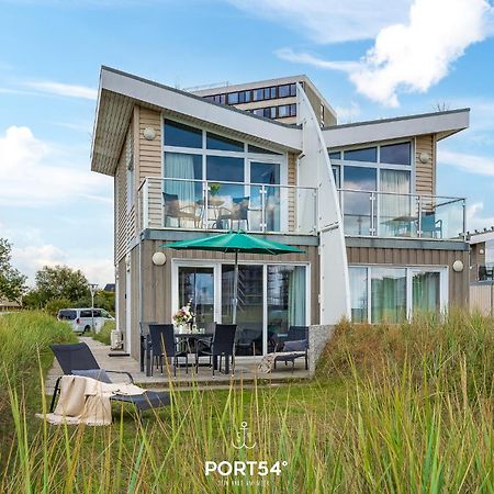 Ferienhaus Duenenvilla Ostseeblick Marina Wendtorf Экстерьер фото